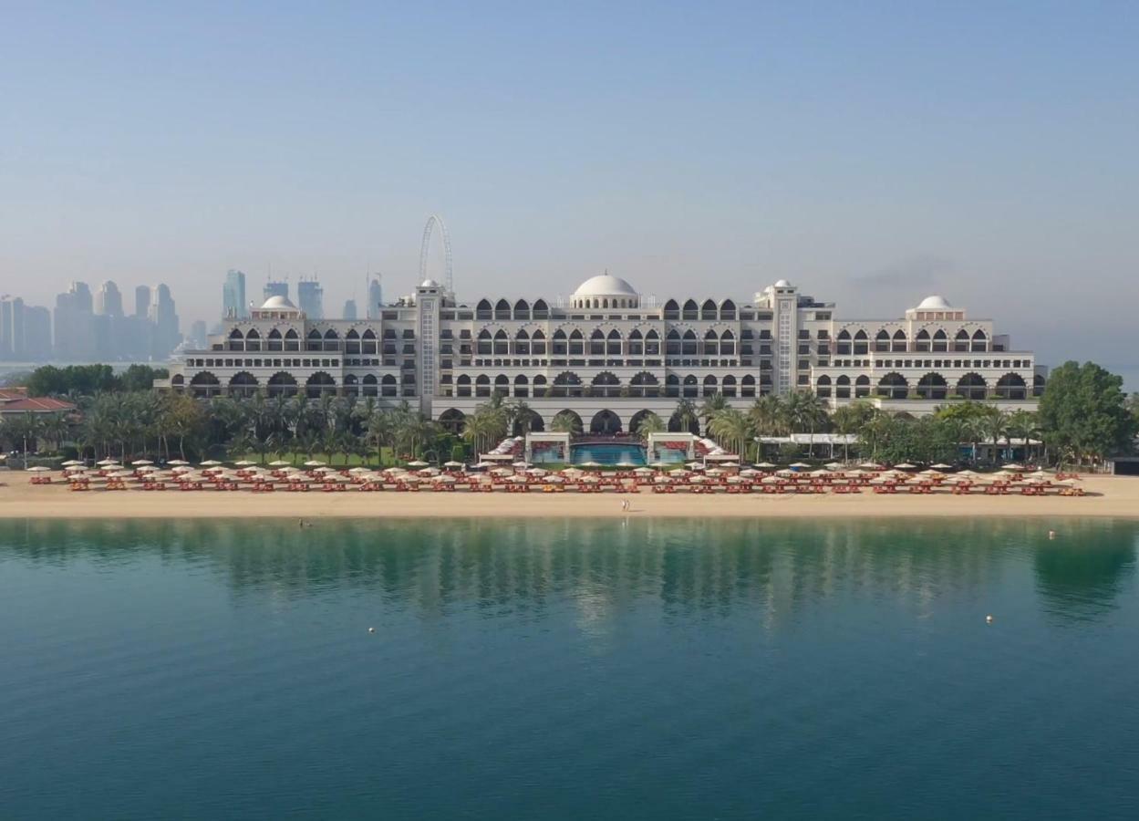 Jumeirah Zabeel Saray Dubai Exterior foto